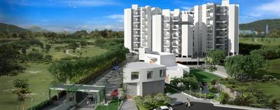 Project Image of 323.0 - 554.0 Sq.ft 1 BHK Apartment for buy in Mohar Pratima