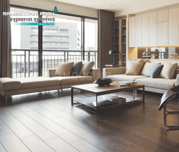 Project Image of 237.02 - 410.21 Sq.ft 1 BHK Apartment for buy in Rameshawar Park A1 And A2