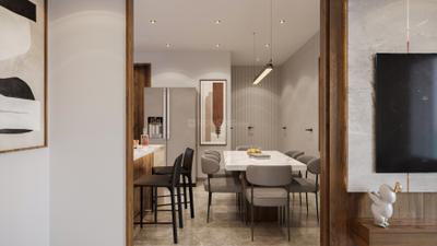 Project Image of 1935.0 - 2025.0 Sq.ft 3 BHK Apartment for buy in Samruddham East
