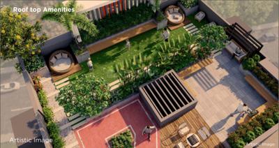 Project Image of 394.17 - 608.59 Sq.ft 1 BHK Apartment for buy in National Panchvati Complex