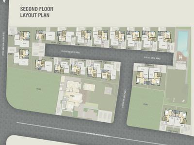 Project Image of 2027.0 - 2817.0 Sq.ft 4 BHK Villa for buy in Pancham Luxuria