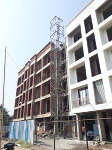 Project Image of 210.0 - 376.0 Sq.ft 1 RK Apartment for buy in Rakhumai Aditi Empire Phase1