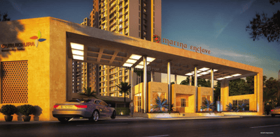 Project Image of 1650 Sq.ft 3 BHK Apartment / Flat for sale in Malad West for Rs. 28000000