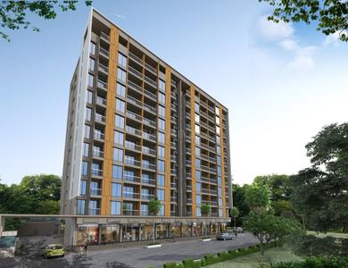 Project Image of 850 Sq.ft 2 BHK Apartment / Flat for sale in Ravet for Rs. 8500000