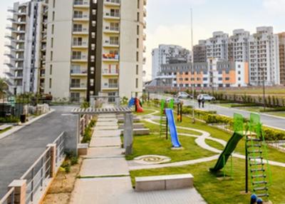 ILD Grand Centra Children's play area 1