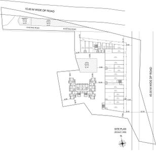 Project Image of 327.0 - 777.0 Sq.ft 1 BHK Apartment for buy in Khushi Axis World