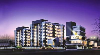 Project Image of 565.0 - 805.0 Sq.ft 1 BHK Apartment for buy in Sankashti Skyler