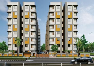 Sarita Residency 5 Images for Elevation of Ramani Sarita Residency 5 1