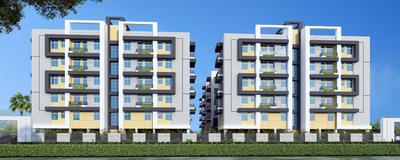 Project Image of 571.32 - 941.39 Sq.ft 2 BHK Apartment for buy in Maurya Rangeeta City