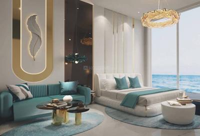 Project Image of 400.0 - 746.0 Sq.ft Studio Studio Apartment for buy in Danube Oceanz