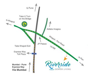 Project Image of 431.0 - 604.0 Sq.ft 1 BHK Apartment for buy in Naad Riverside County