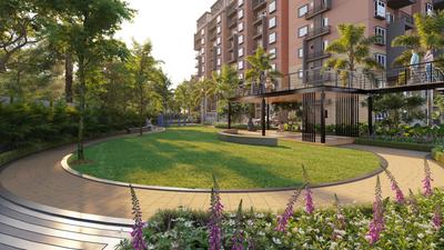 Project Image of 1291.0 - 1770.0 Sq.ft 2 BHK Apartment for buy in Krishe Pearl