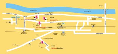 Project Image of 943.0 - 1552.0 Sq.ft 2 BHK Apartment for buy in DPM Keshav Enclave