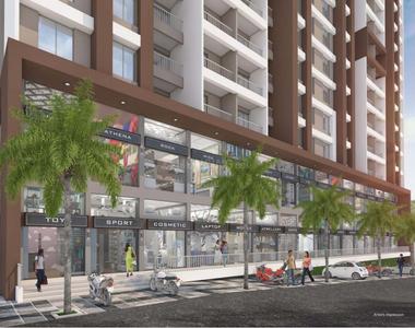 Project Image of 631.41 - 864.46 Sq.ft 2 BHK Apartment for buy in Shiv Divine Deeds