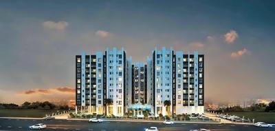 Project Image of 1122.0 - 2823.0 Sq.ft 2 BHK Apartment for buy in Signum Cloud 9