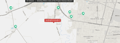 Project Image of 0.0 - 6700.0 Sq.ft 4 BHK Apartment for buy in Pawan Vicenza Cloud 9