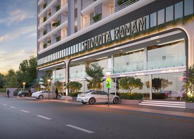 Project Image of 723.12 - 1247.0 Sq.ft 2 BHK Apartment for buy in Shivanta Ramam