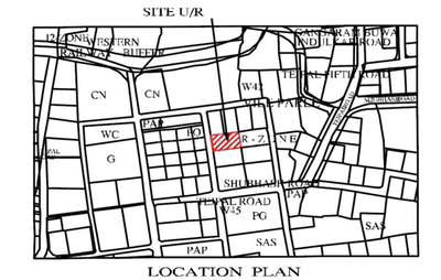 Project Image of 371.25 - 1131.72 Sq.ft 1 BHK Apartment for buy in Oshia Residency