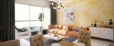 Project Image of 696.32 - 861.76 Sq.ft 2 BHK Apartment for buy in Mantra Codename Akurdi Phase 3