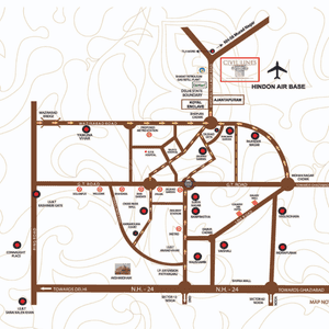 Project Image of 963.0 - 1053.0 Sq.ft Residential Plot Plot for buy in Civil Lines