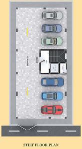 Project Image of 0.0 - 910.0 Sq.ft 2 BHK Apartment for buy in Vikaan Sai Kudil