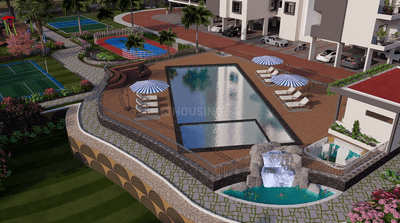 Project Image of 1265.0 - 1630.0 Sq.ft 2 BHK Apartment for buy in RRL Palm Altezze