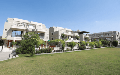 Project Image of 3087.0 - 3150.0 Sq.ft 4 BHK Villa for buy in Parshwa Residency