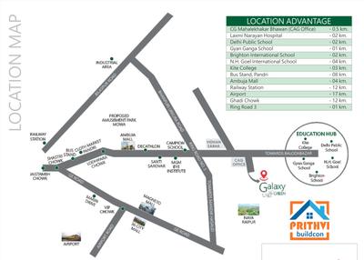 Project Image of 1000.0 - 1600.0 Sq.ft Residential Plot Plot for buy in Mahamaya Galaxy Greens