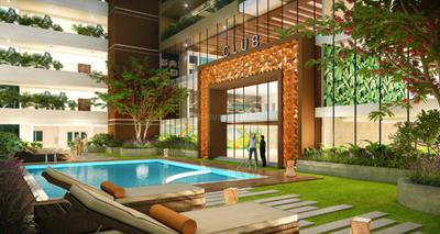 Project Image of 1458.0 - 2359.0 Sq.ft 3 BHK Apartment for buy in Sri Sai Viradhya