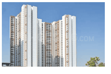 Runwal My City Phase I Part III Elevation 1
