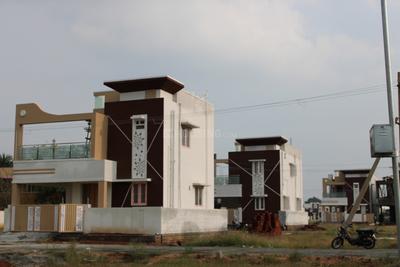 Project Image of 650.0 - 2441.0 Sq.ft Residential Plot Plot for buy in ABI Infra Ashraya