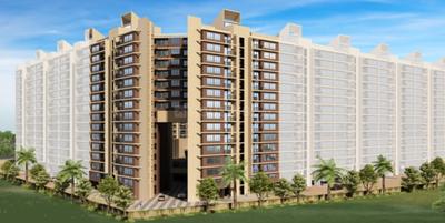 Project Image of 764.24 - 1103.3 Sq.ft 2 BHK Apartment for buy in Kumar Palmspring Towers A8 A12 And B1