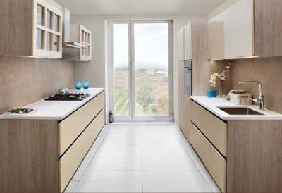 Project Image of 605.0 - 959.0 Sq.ft 2 BHK Apartment for buy in Satpanth Kalash Serenity