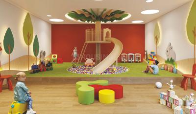 Project Image of 673.82 - 862.08 Sq.ft 2 BHK Apartment for buy in Shivansh Swarnim Lifestyle