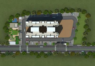 Project Image of 1007.0 - 1431.0 Sq.ft 2 BHK Apartment for buy in Vishal Belleza Apartments