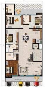 Project Image of 0.0 - 3400.0 Sq.ft 4 BHK Builder Floor for buy in Rich Look Smart Homes 410 Sq Yard