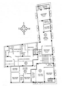 Project Image of 591.0 - 1308.0 Sq.ft 2 BHK Apartment for buy in Sreeniketan