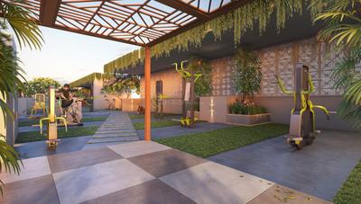 Project Image of 818.0 - 1588.0 Sq.ft 2 BHK Apartment for buy in The Trinity