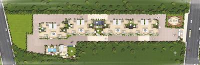 Project Image of 1013.21 - 1733.74 Sq.ft 3 BHK Apartment for buy in Atria Rajgruhi Residency Tower C1