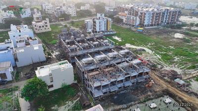 Project Image of 1394.0 - 1711.0 Sq.ft 2 BHK Villa for buy in VGN Aspire Gardens