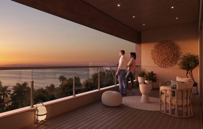 Project Image of 1756.0 - 2383.0 Sq.ft 3 BHK Apartment for buy in Ummang 45th Marine