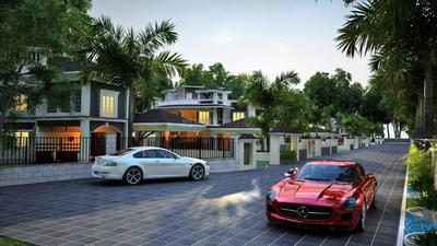 Project Image of 3100.0 - 5468.0 Sq.ft 4 BHK Villa for buy in Anna Villa Florenza
