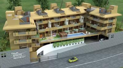 Project Image of 997.0 - 1511.0 Sq.ft 1 BHK Apartment for buy in Divine Palm Spring Residency