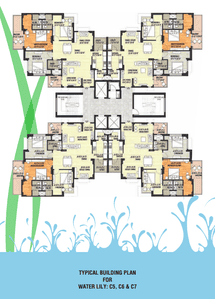 Project Image of 2359.0 - 4734.0 Sq.ft 3.5 BHK Apartment for buy in Adani Water Lily Ph 4 Towers C5 C6 C11 C12