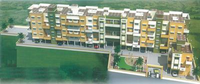 Project Image of 432.0 - 639.0 Sq.ft 1 BHK Apartment for buy in Shree Prathamesh Park