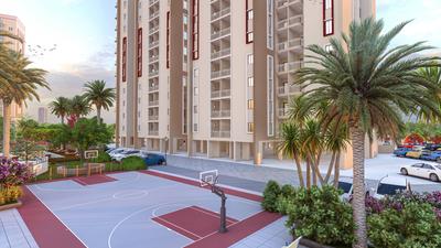 Project Image of 705.0 - 1245.0 Sq.ft 1 BHK Apartment for buy in Nottingham Homz