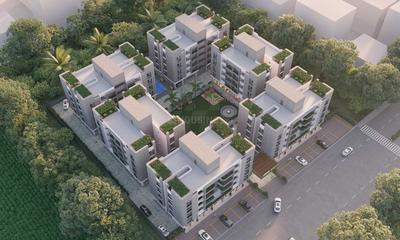 Project Image of 0.0 - 716.99 Sq.ft 2 BHK Apartment for buy in Seksaria Shantiban Dreams