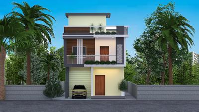 Project Image of 1358.0 - 1475.0 Sq.ft 4 BHK Villa for buy in Omorfos Kailash Vihar
