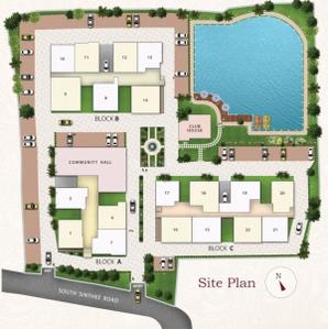 Project Image of 970.0 - 1677.0 Sq.ft 2 BHK Apartment for buy in Padmalaya Apartments