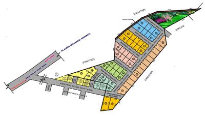 Project Image of 0.0 - 850.0 Sq.ft 2 BHK Apartment for buy in Shashank Sharanyas Arcade